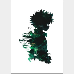 deku Posters and Art